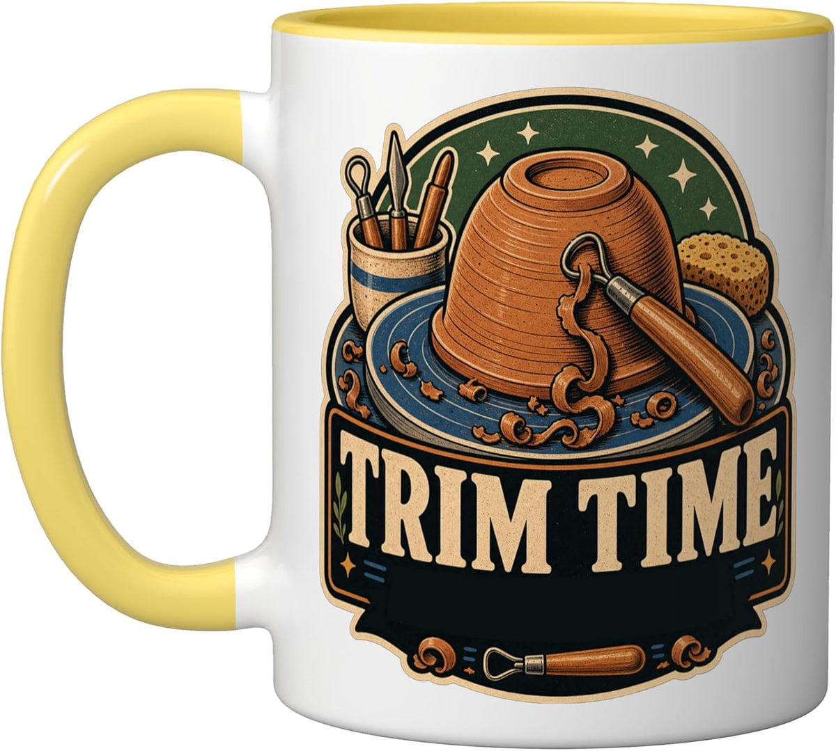 Pottery Ceramics Design Clay Ceramic Mug