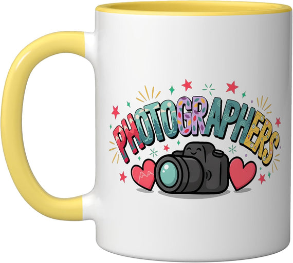 Nature Wildlife Outdoor Photography Photographer Capturing Ceramic Mug