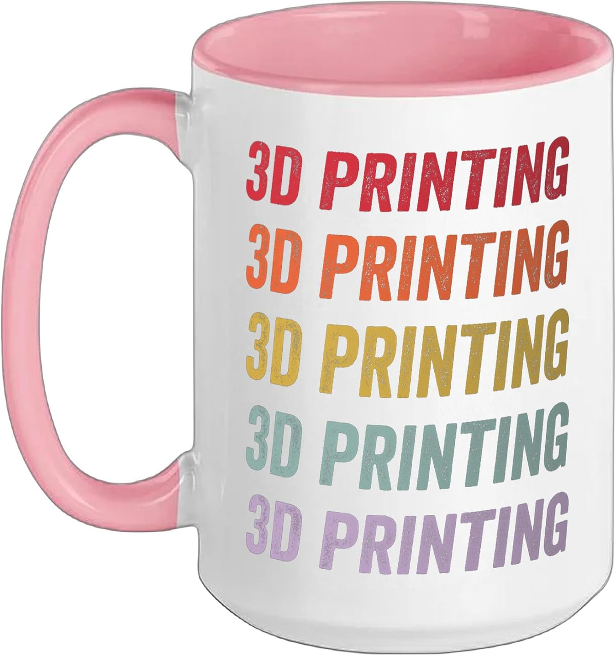 3d Printing Ceramic Mug