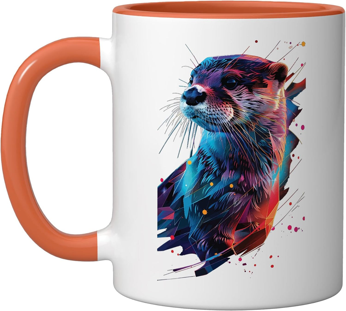 Otter Ceramic Mug
