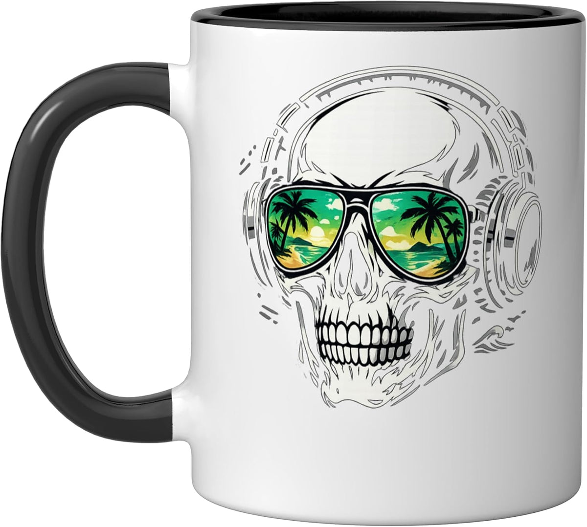 Art Punk Humor Ceramic Mug