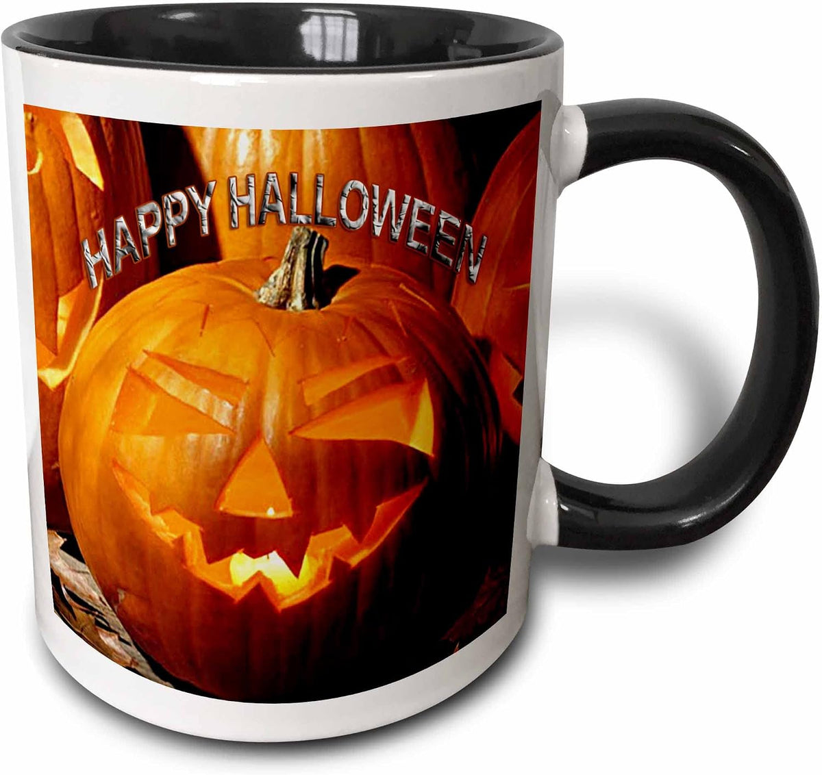 Halloween Happy Ceramic Mug