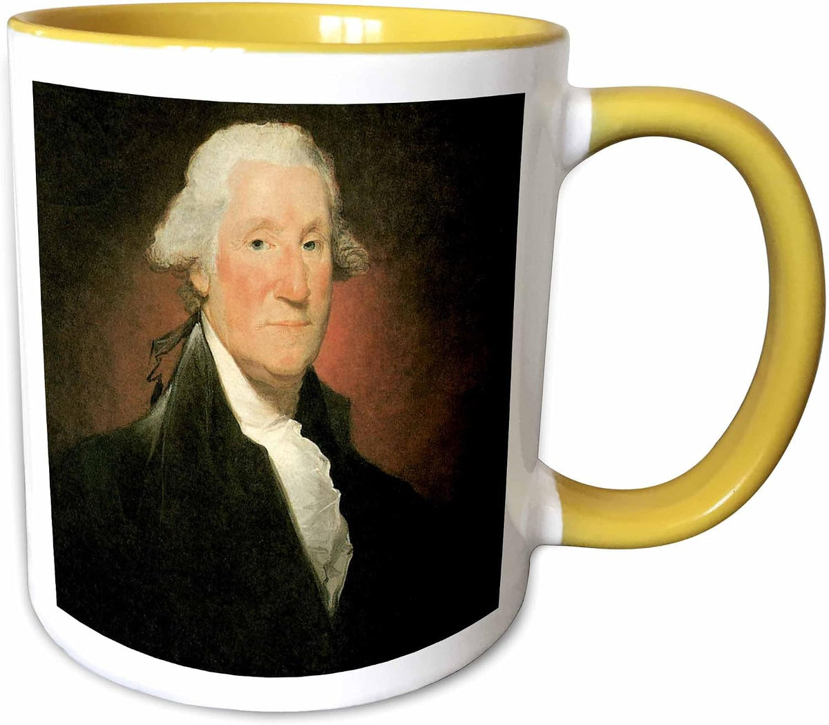 President George Washington Vintage Ceramic Mug