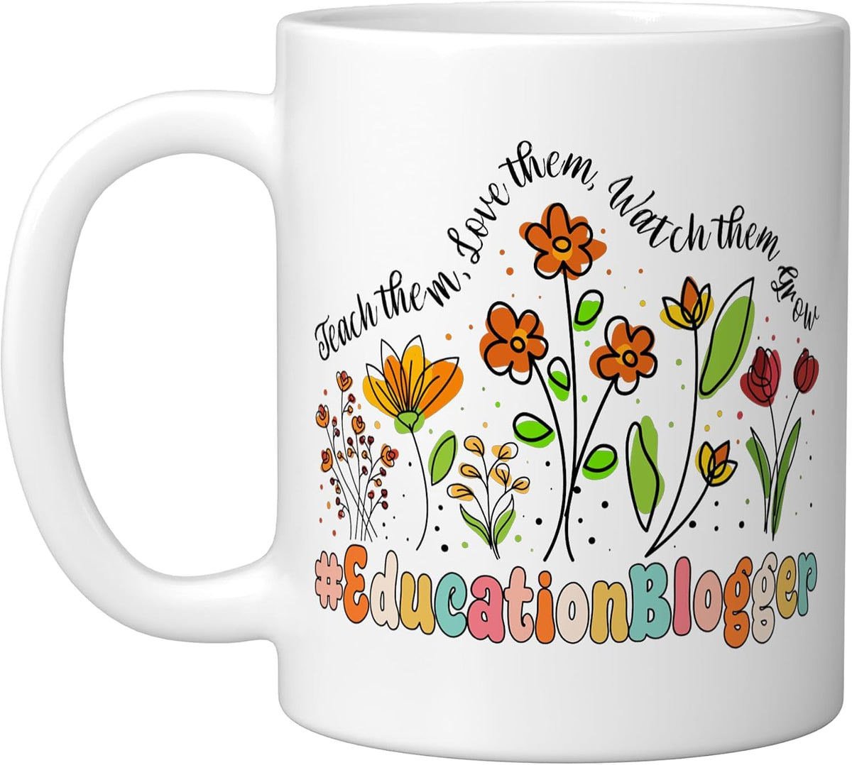 Education Blogger Appreciation Week Back To School Ceramic Mug
