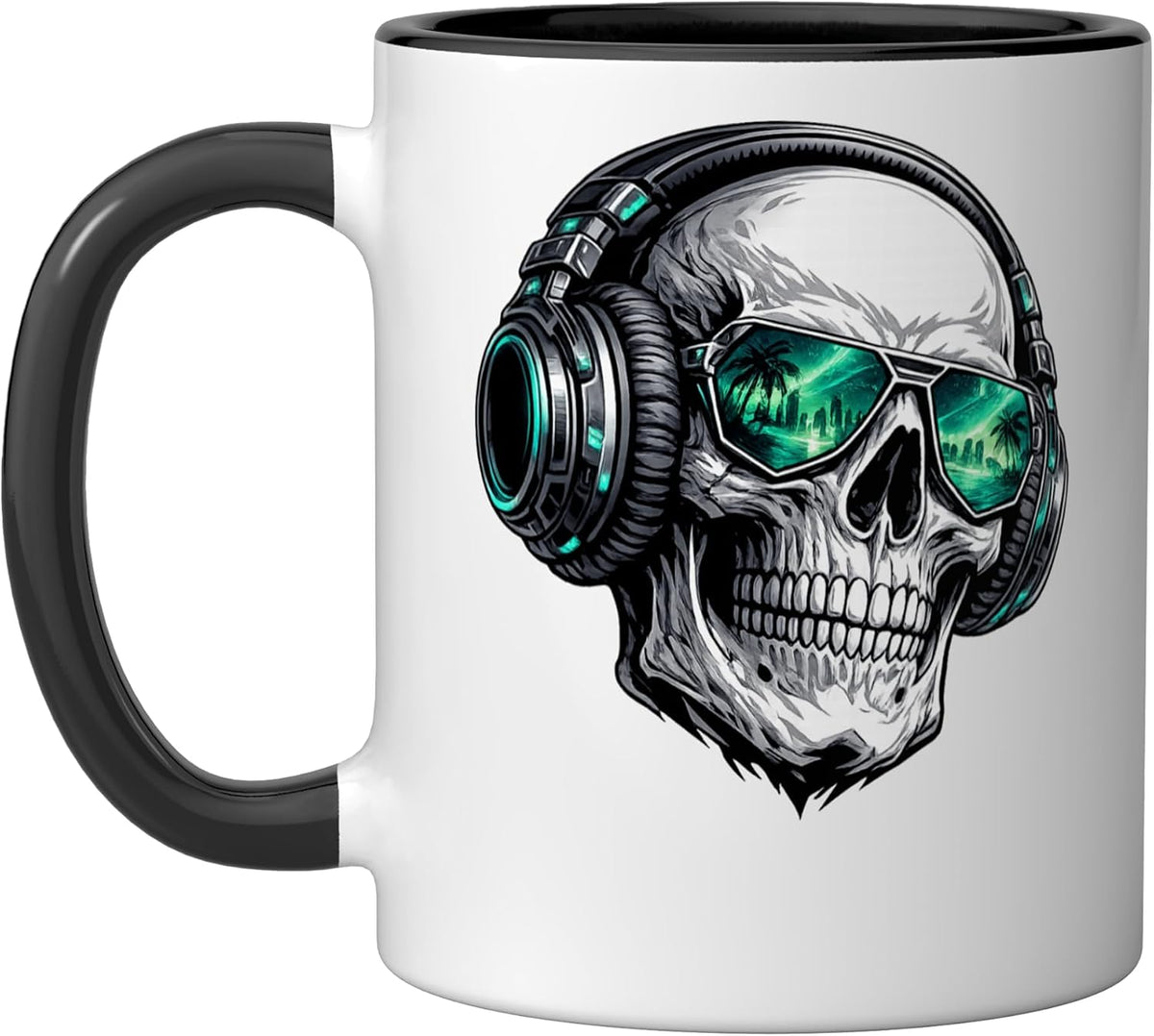 Art Punk Humor Ceramic Mug