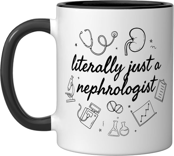 Nephrologist Kidney Specialist Renal Physician Doctor Ceramic Mug