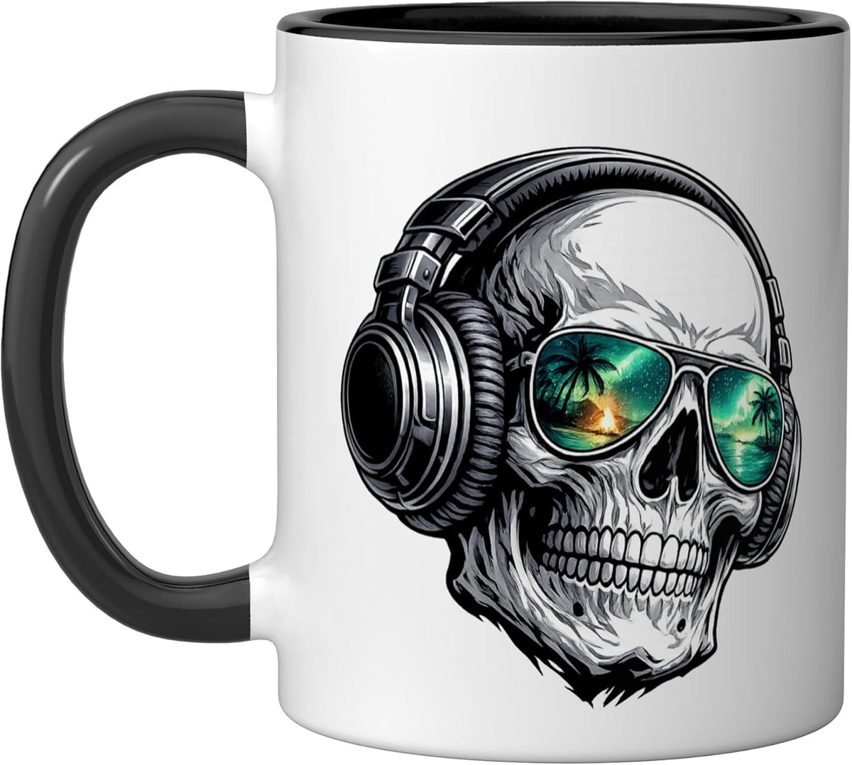 Art Punk Humor Ceramic Mug