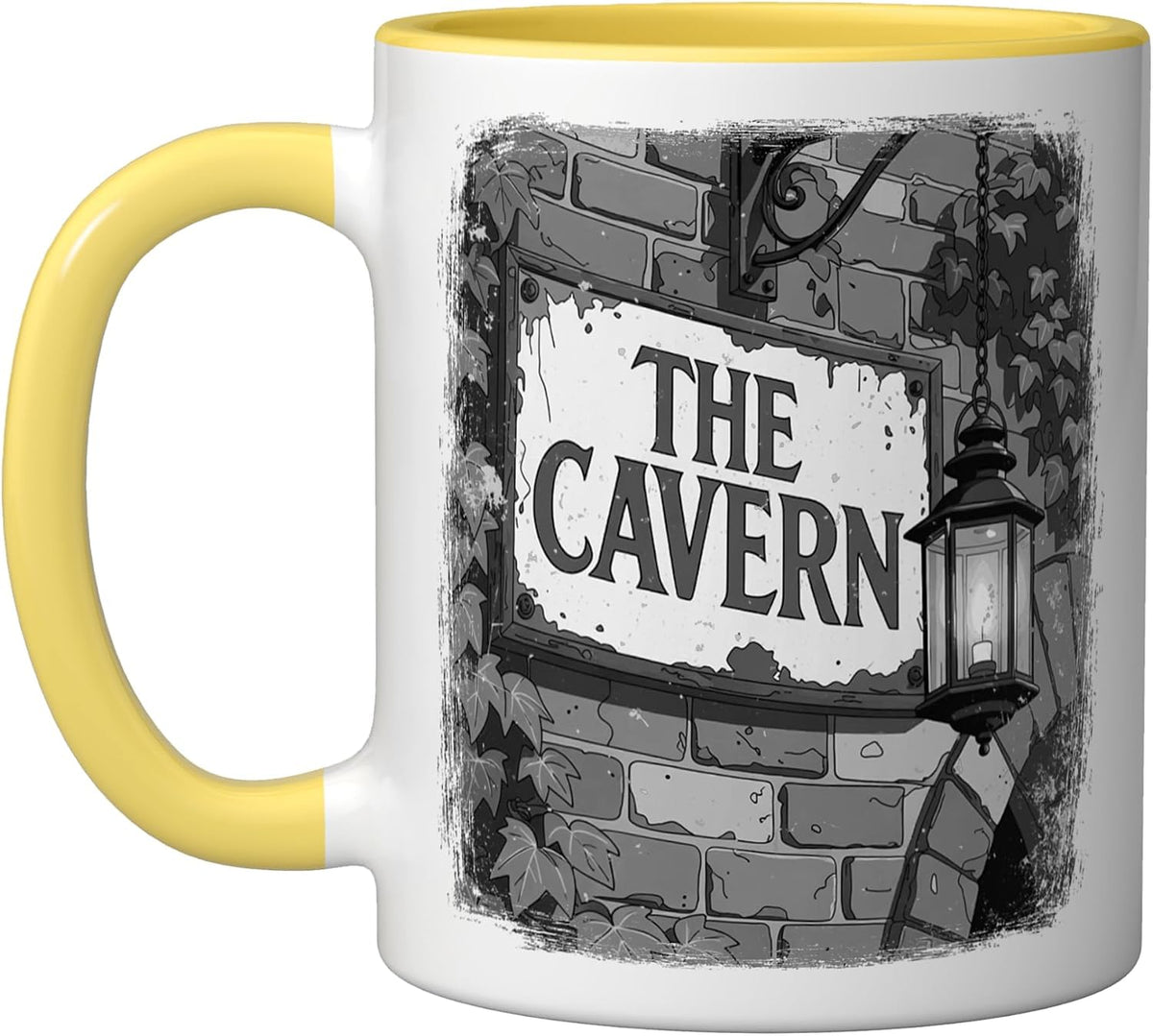 The Cavern Ceramic Mug