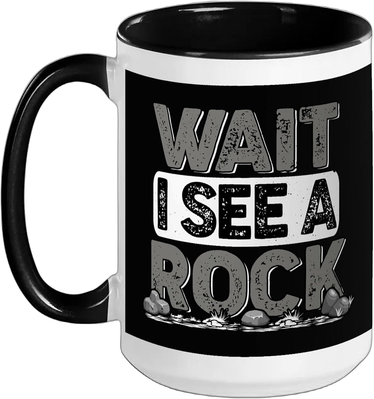 Geology Rock Funny Geologist Rockhound Earth Science Ceramic Mug