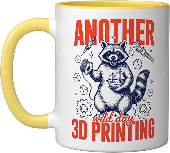 3d Printing Additive Manufacturing Rapid Prototyping Maker Ceramic Mug