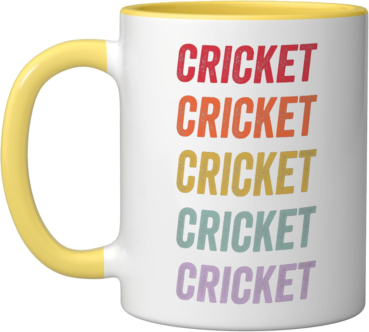 Cricket Ceramic Mug