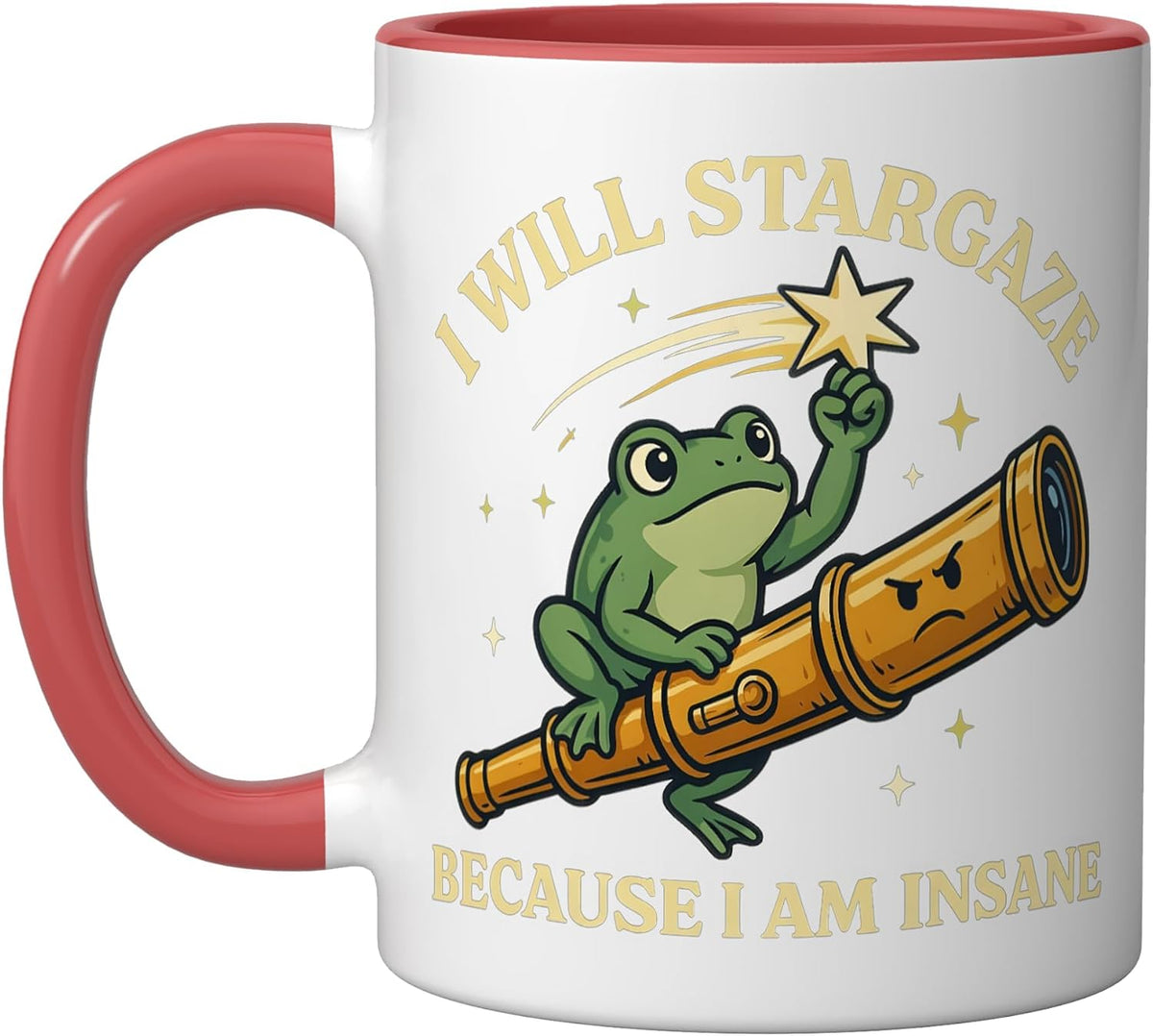 Stargazing Stargazer Astronomy Astronomer Stargazed Ceramic Mug
