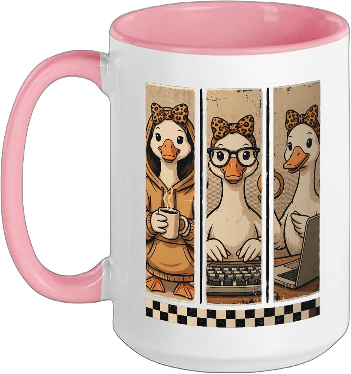 Web Developer Coder Programmer Full Stack Frontend Backend Ceramic Mug