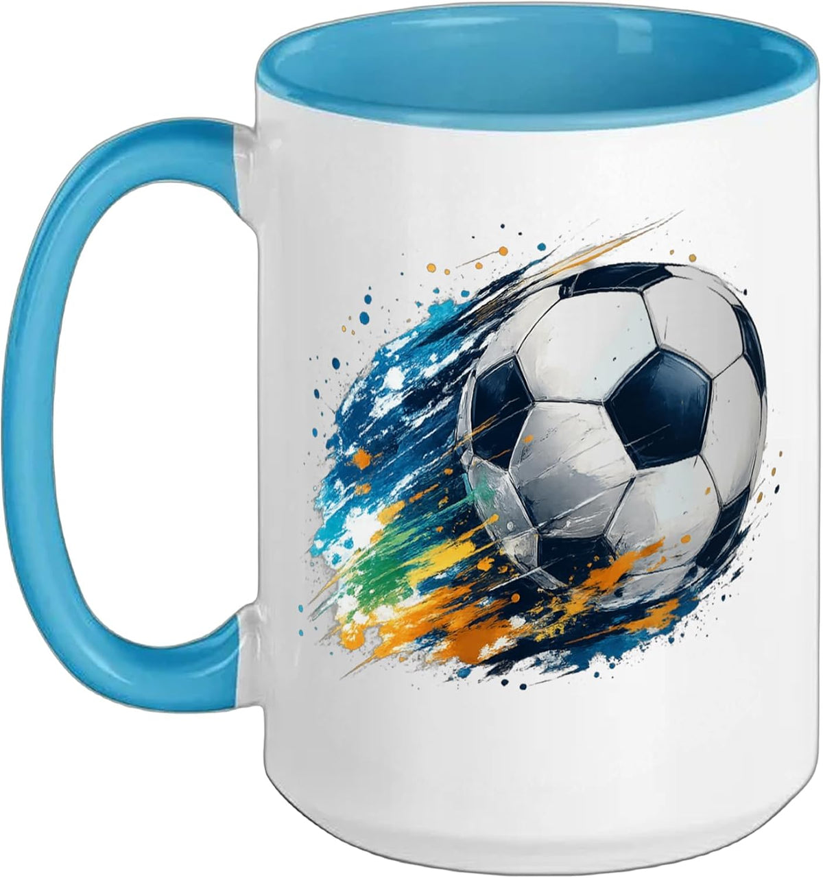 Soccer - Wm World 2026 Ball Ceramic Mug