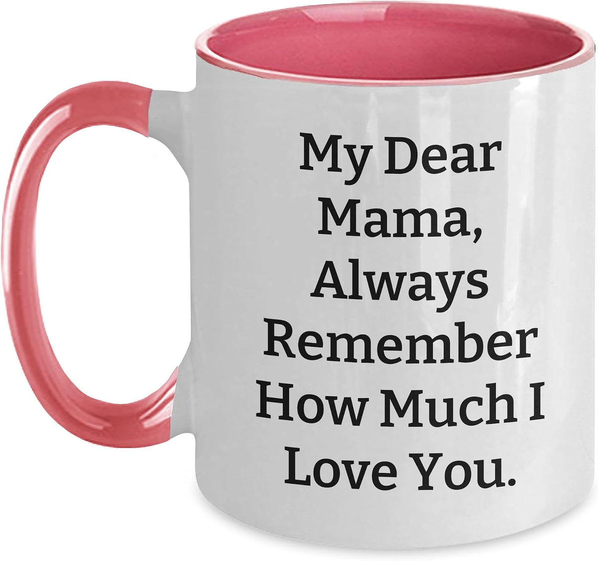 Mama Ceramic Mug