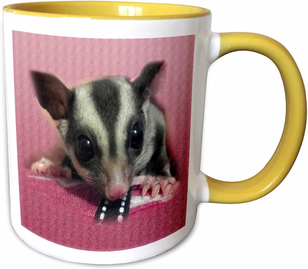 Sandy Mertens Animals - Young Sugar Ceramic Mug