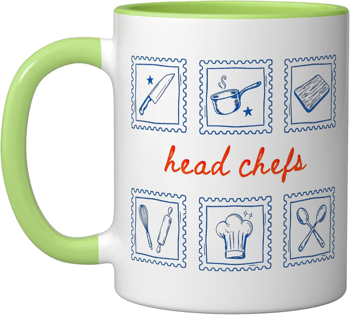 Head Chef Executive Kitchen Manager Culinary Gastronomy Ceramic Mug