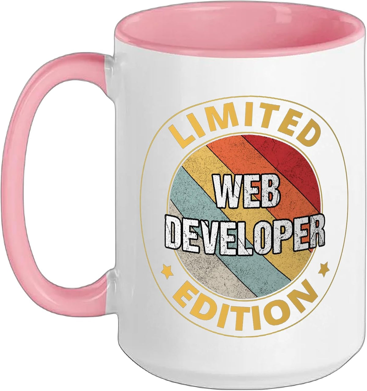 Web Developer Ceramic Mug