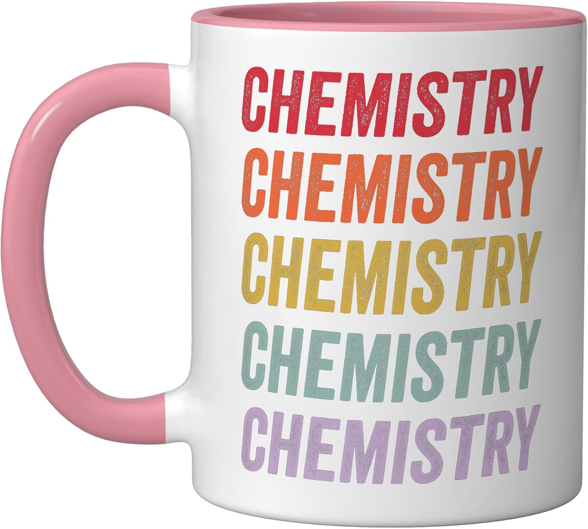 Chemistry Ceramic Mug