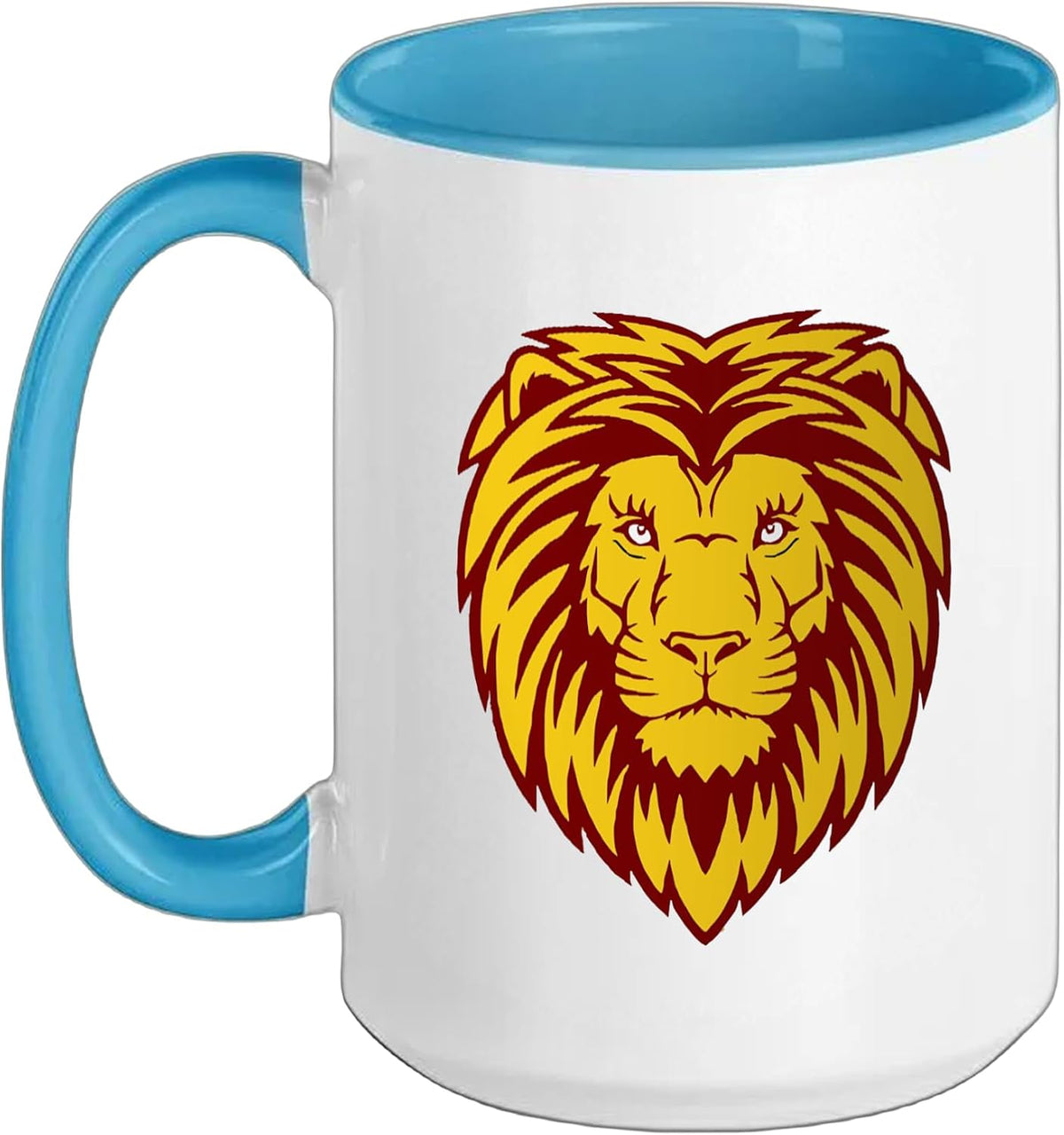 Mira Monte Lions Ceramic Mug