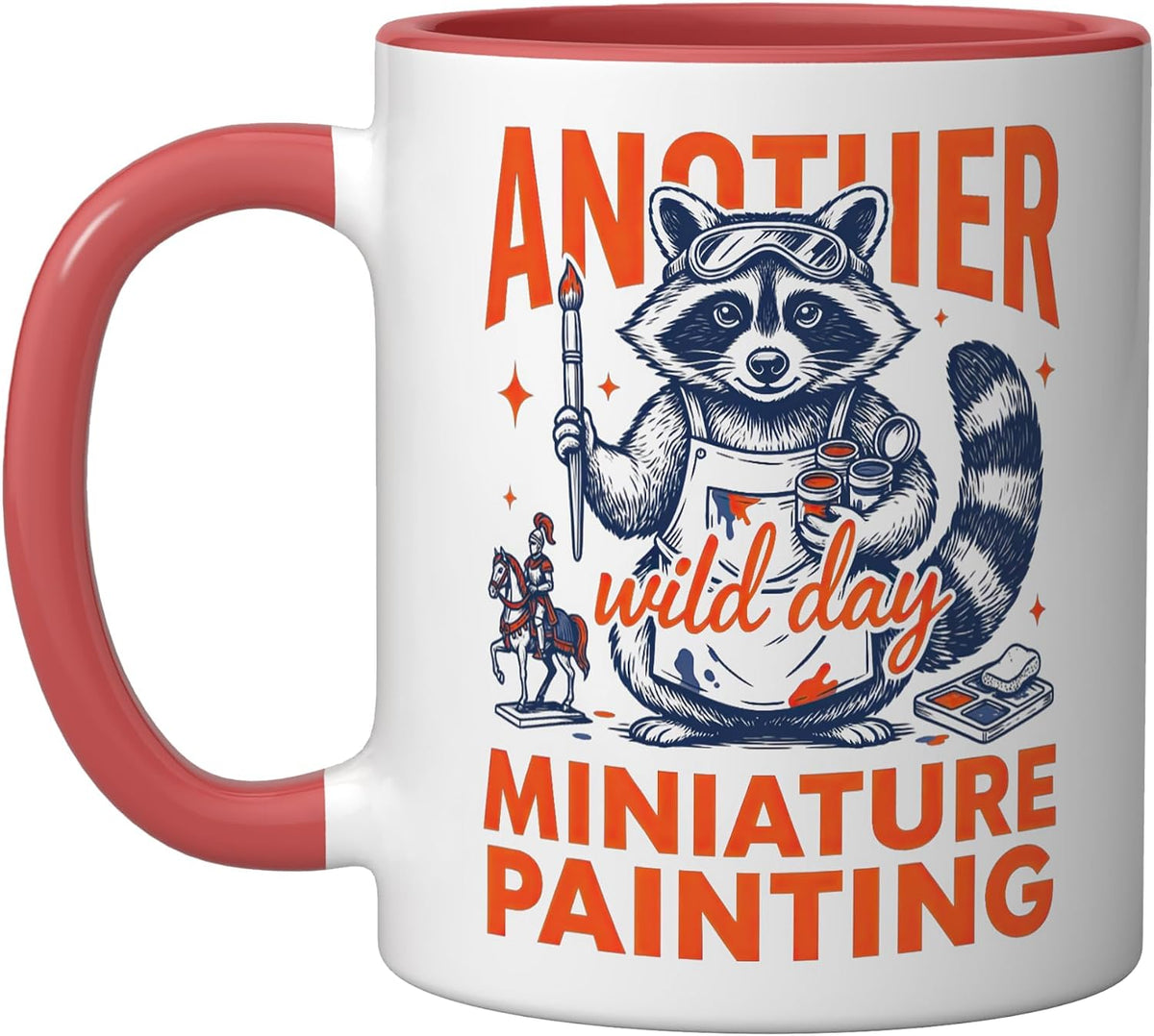 Miniature Painting Mini Painter Paint Miniatures Hobby Ceramic Mug