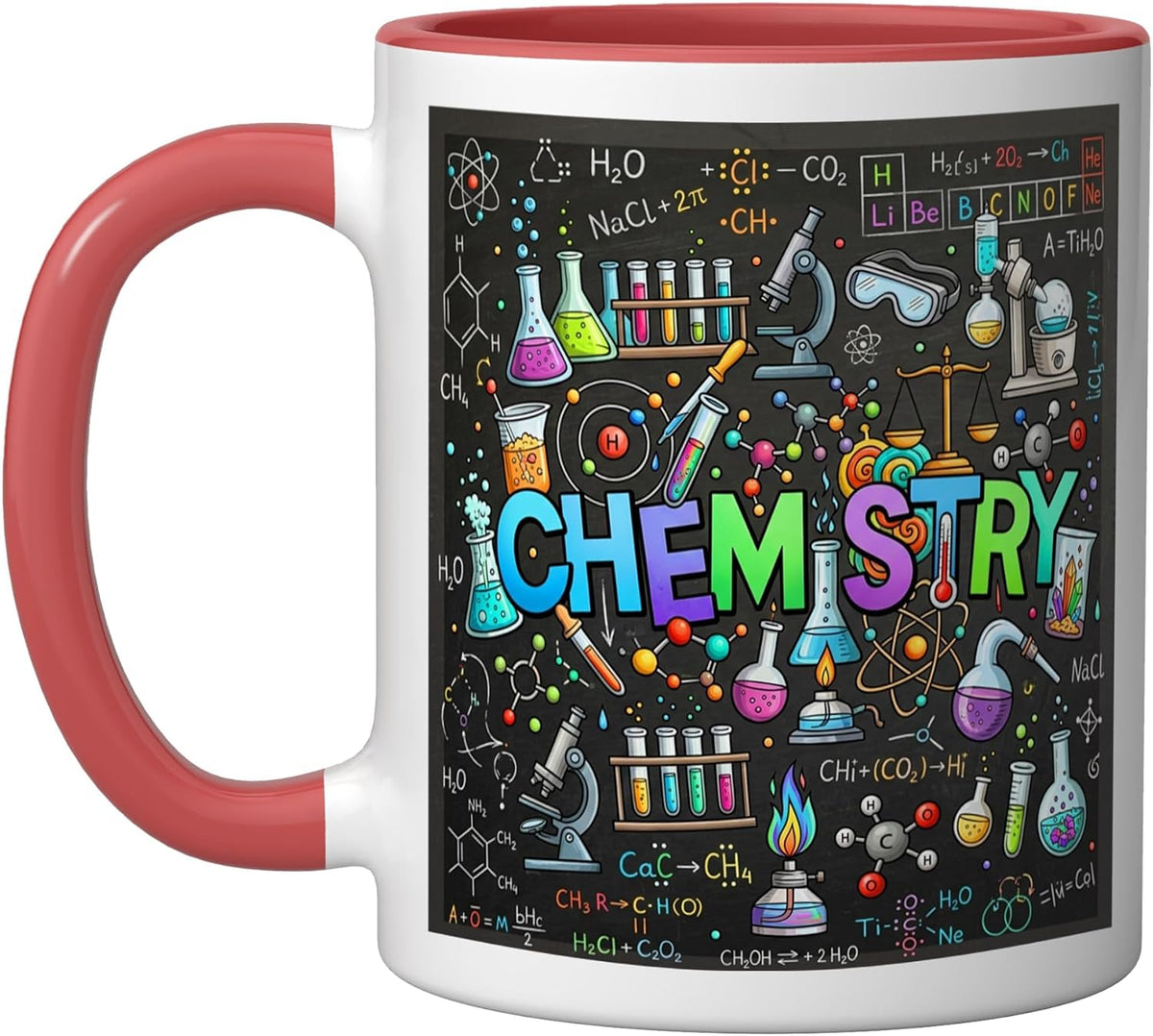 Chemistry Lover Ceramic Mug