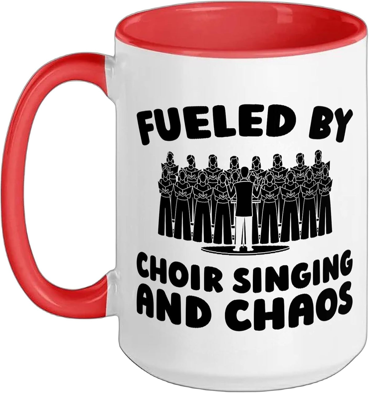 Singer Member - Choirmaster Choir Singing Ceramic Mug