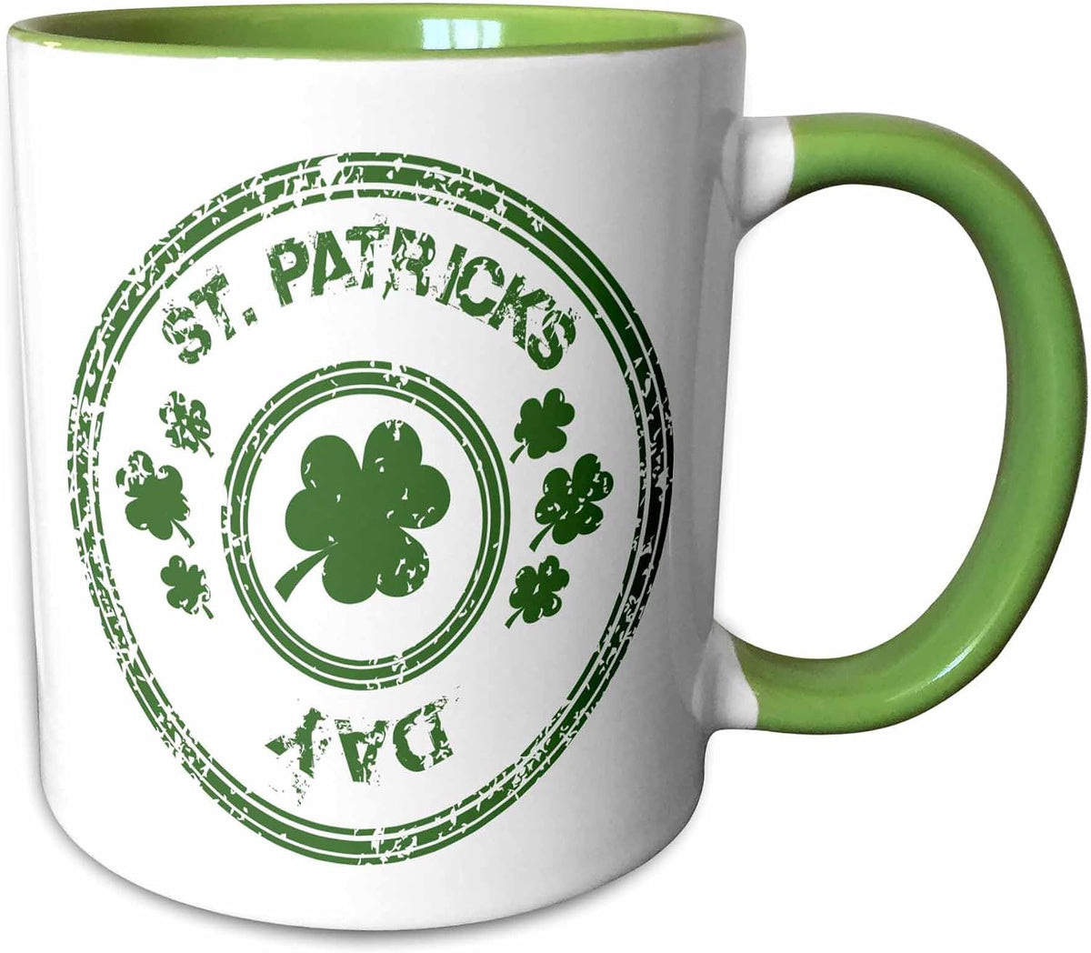 St Pattys Day Ceramic Mug