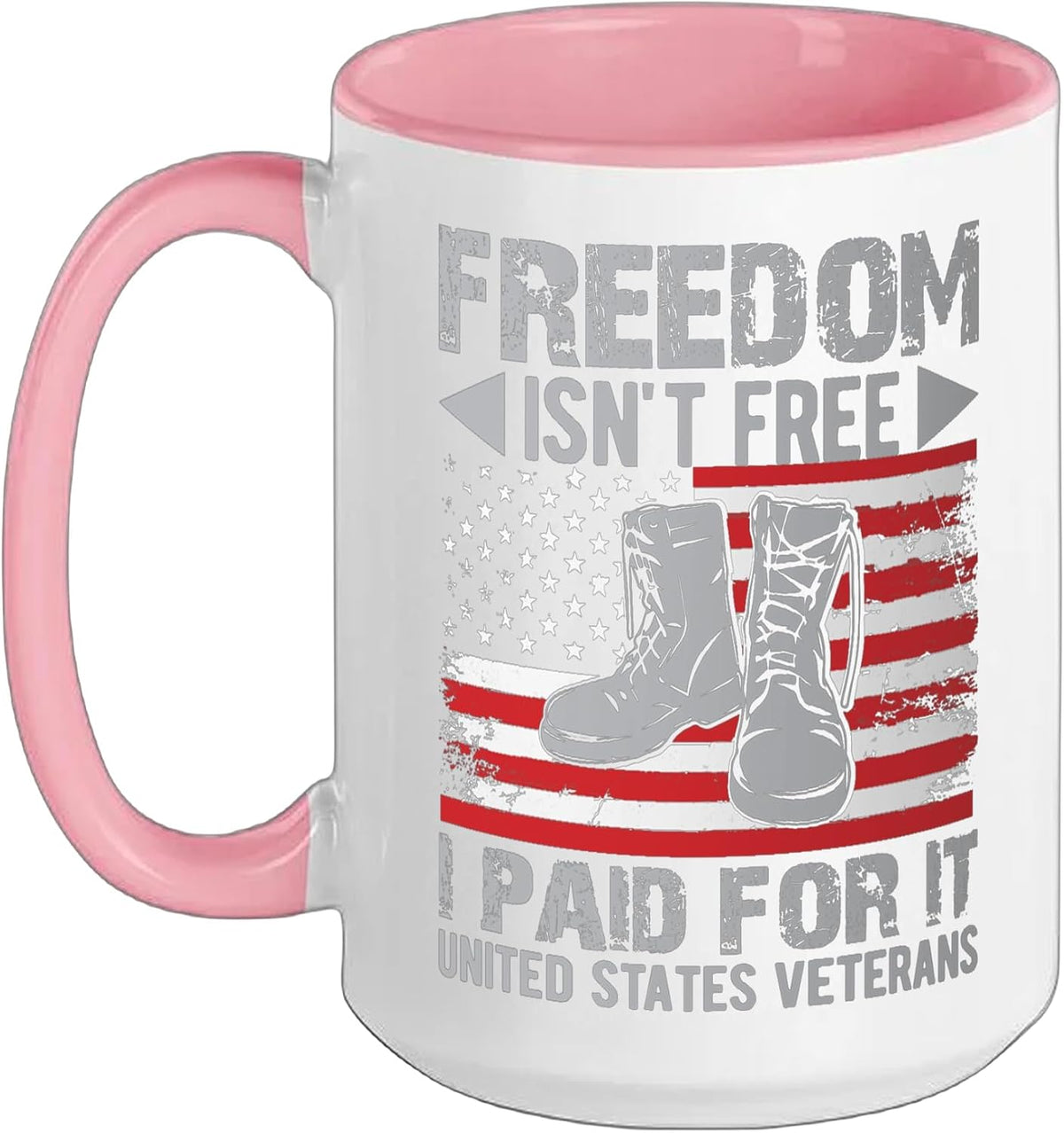Veteran Veterans Day Ceramic Mug