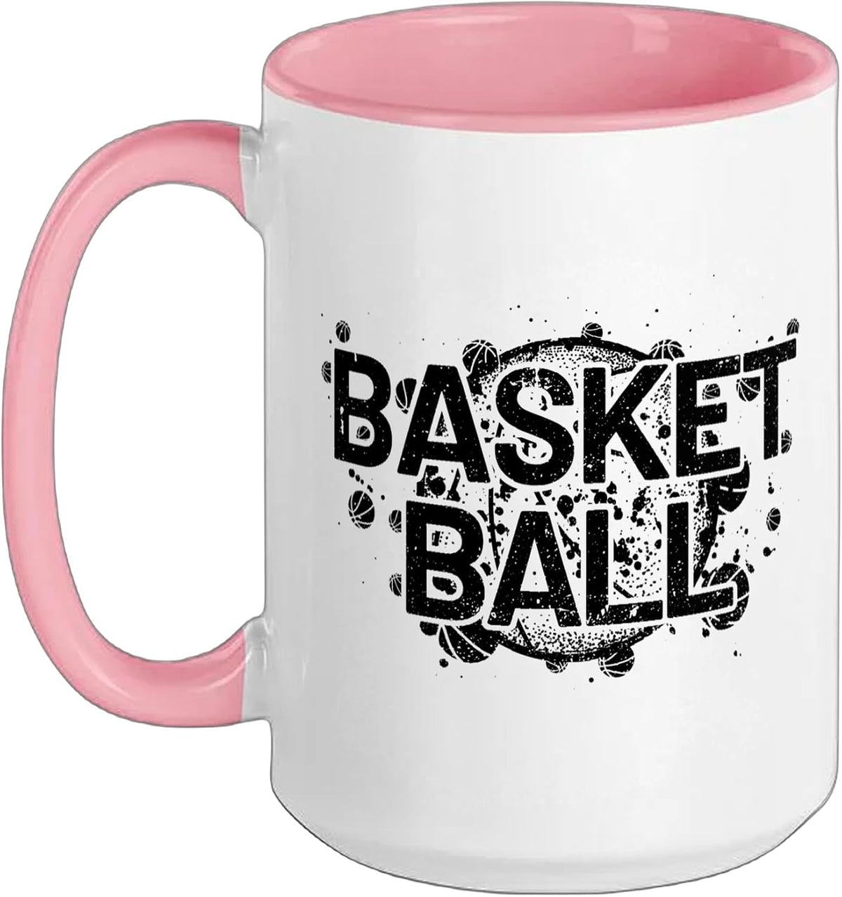 Basketball Usa Balls Ceramic Mug