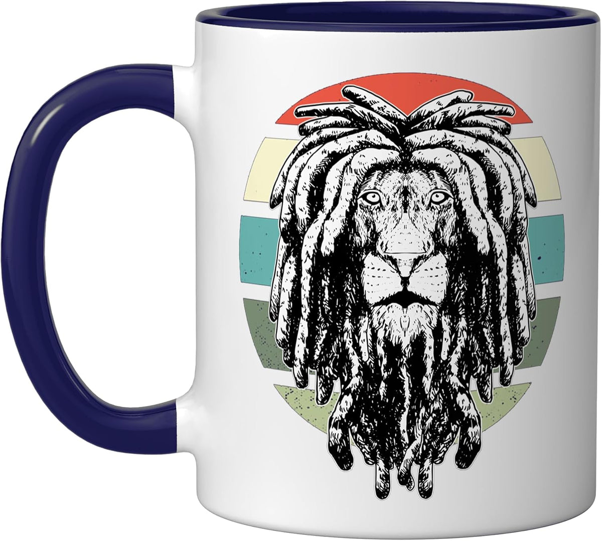 Powerful Strong Ceramic Mug