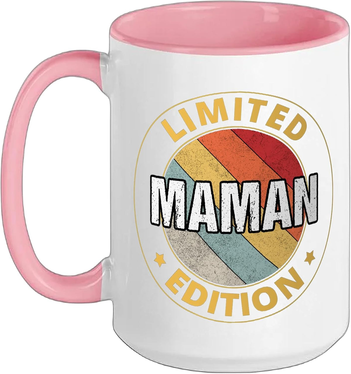 Maman Ceramic Mug