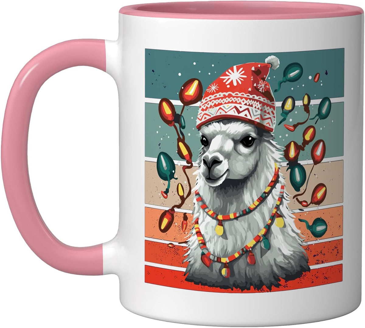 Lights Love Ceramic Mug