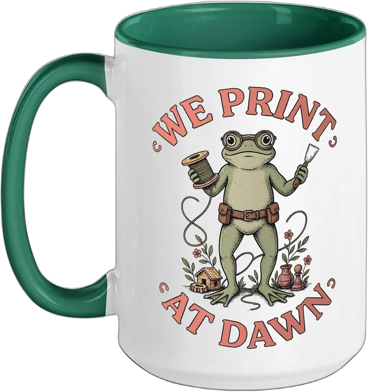 3d Printer Additive Manufacturing Rapid Prototyping Fdm Ceramic Mug