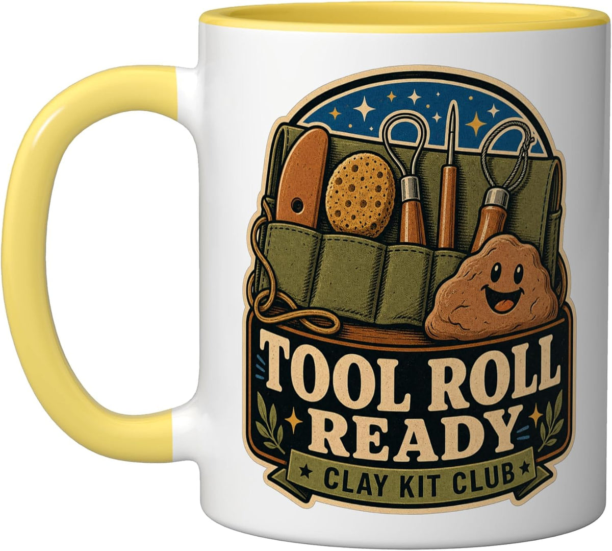 Pottery Ceramics Design Clay Ceramic Mug