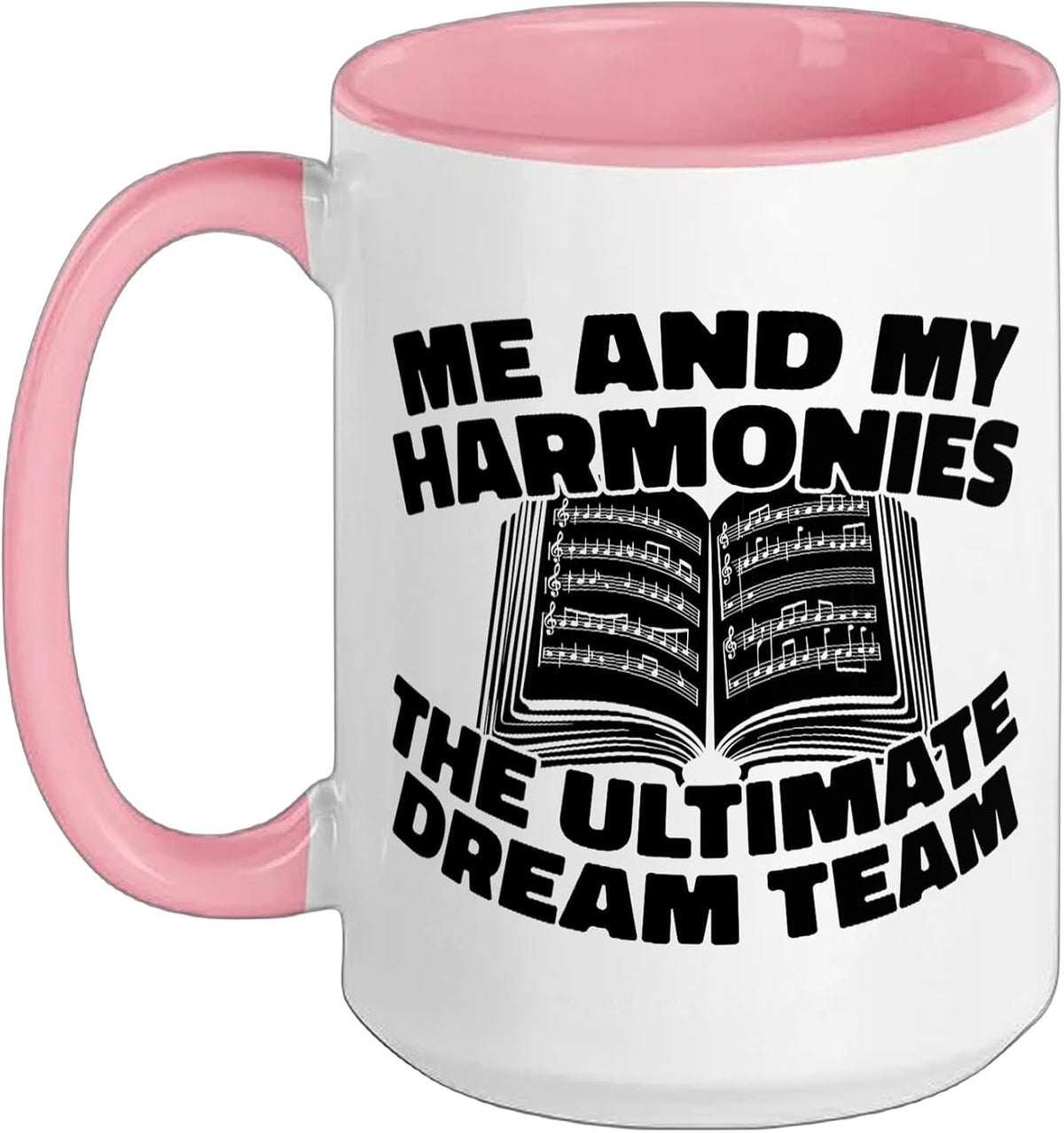 Choirmaster Singer - Member Choir Singing Ceramic Mug