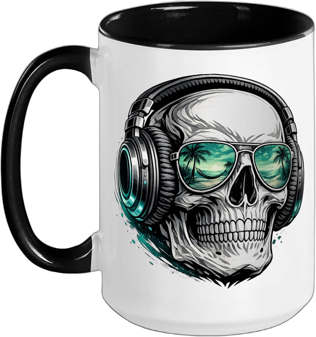 Art Punk Humor Ceramic Mug
