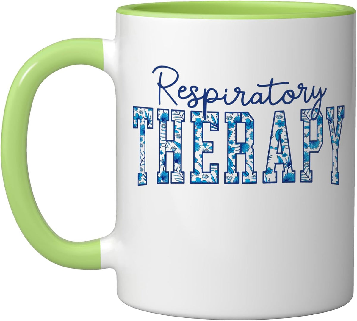 Respiratory Therapy Funny Respiratory Therapist Rt Nurse Ceramic Mug
