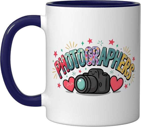 Nature Wildlife Outdoor Photography Photographer Capturing Ceramic Mug