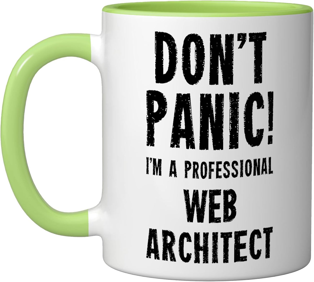 Web Architect Ceramic Mug