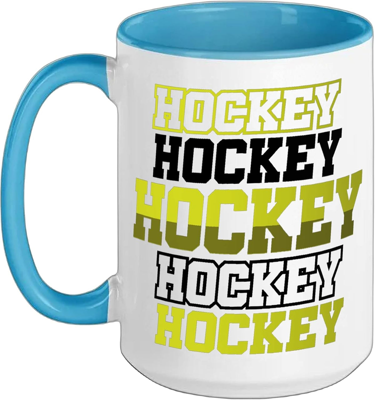 Hockey Ceramic Mug