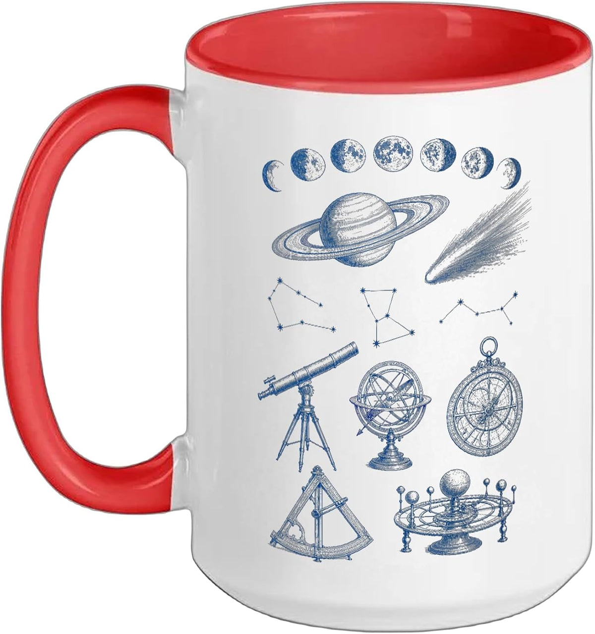 Illustration Ceramic Mug