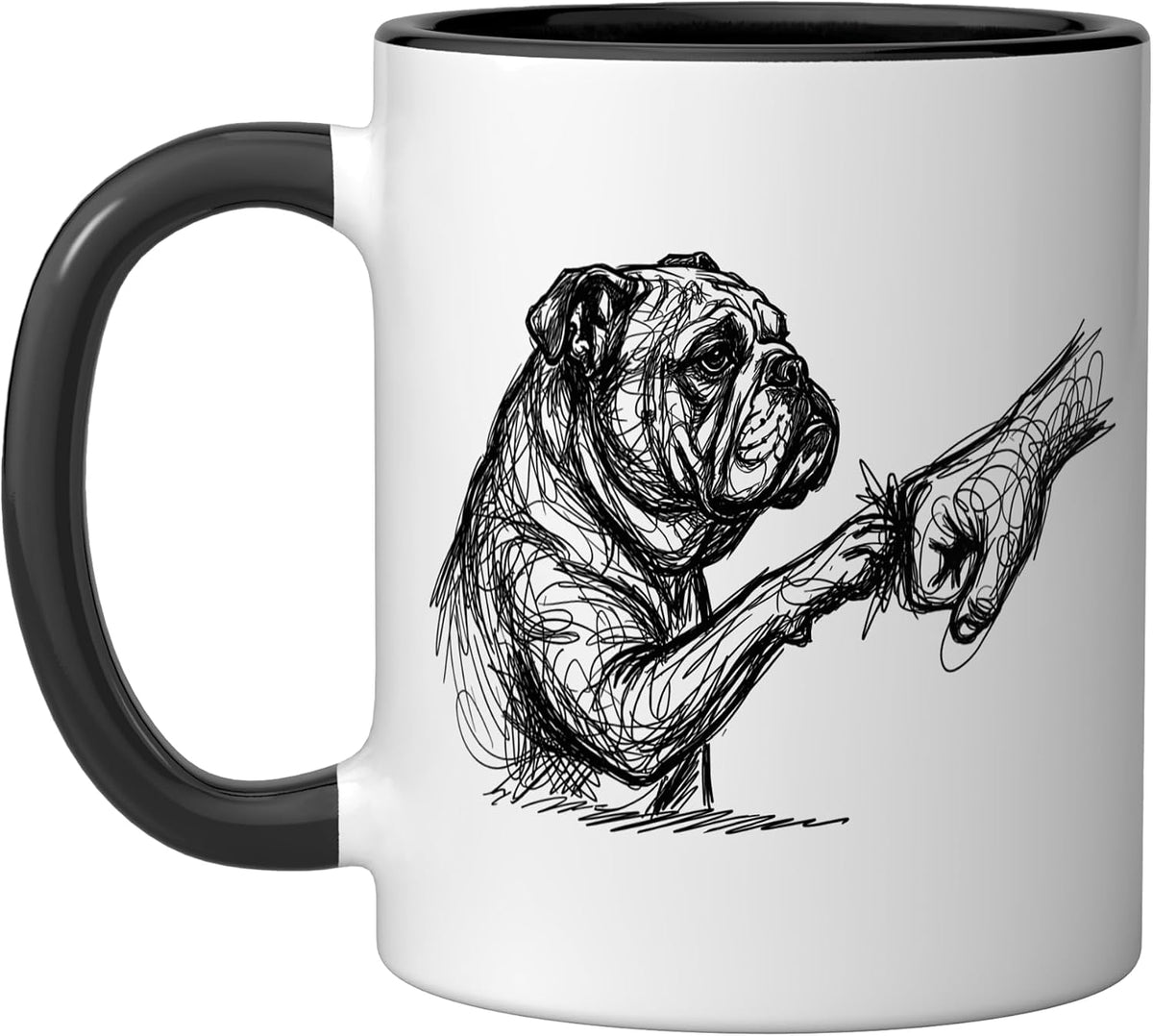 Bump Ceramic Mug