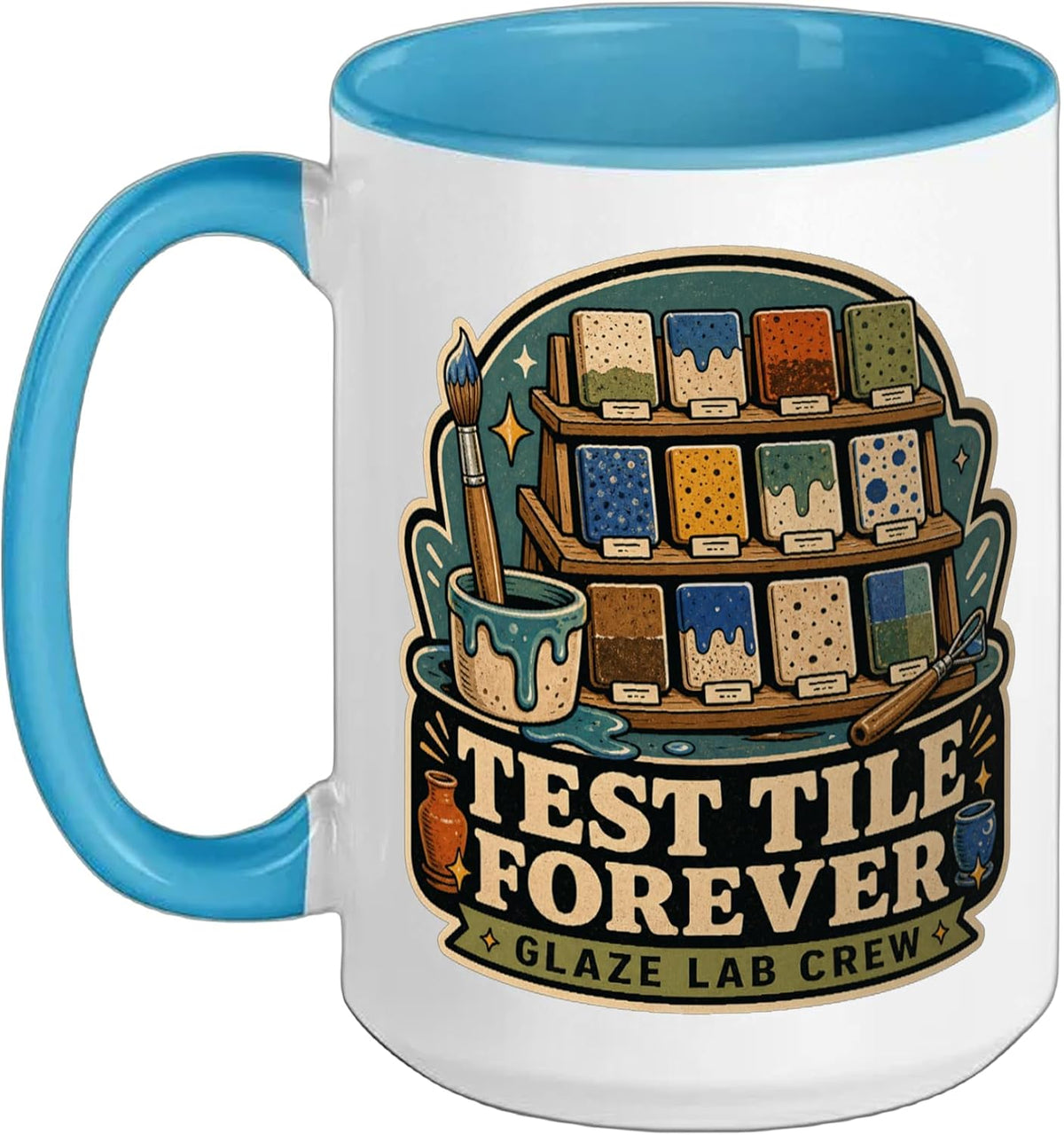Pottery Ceramics Studio Clay Artist Ceramic Mug