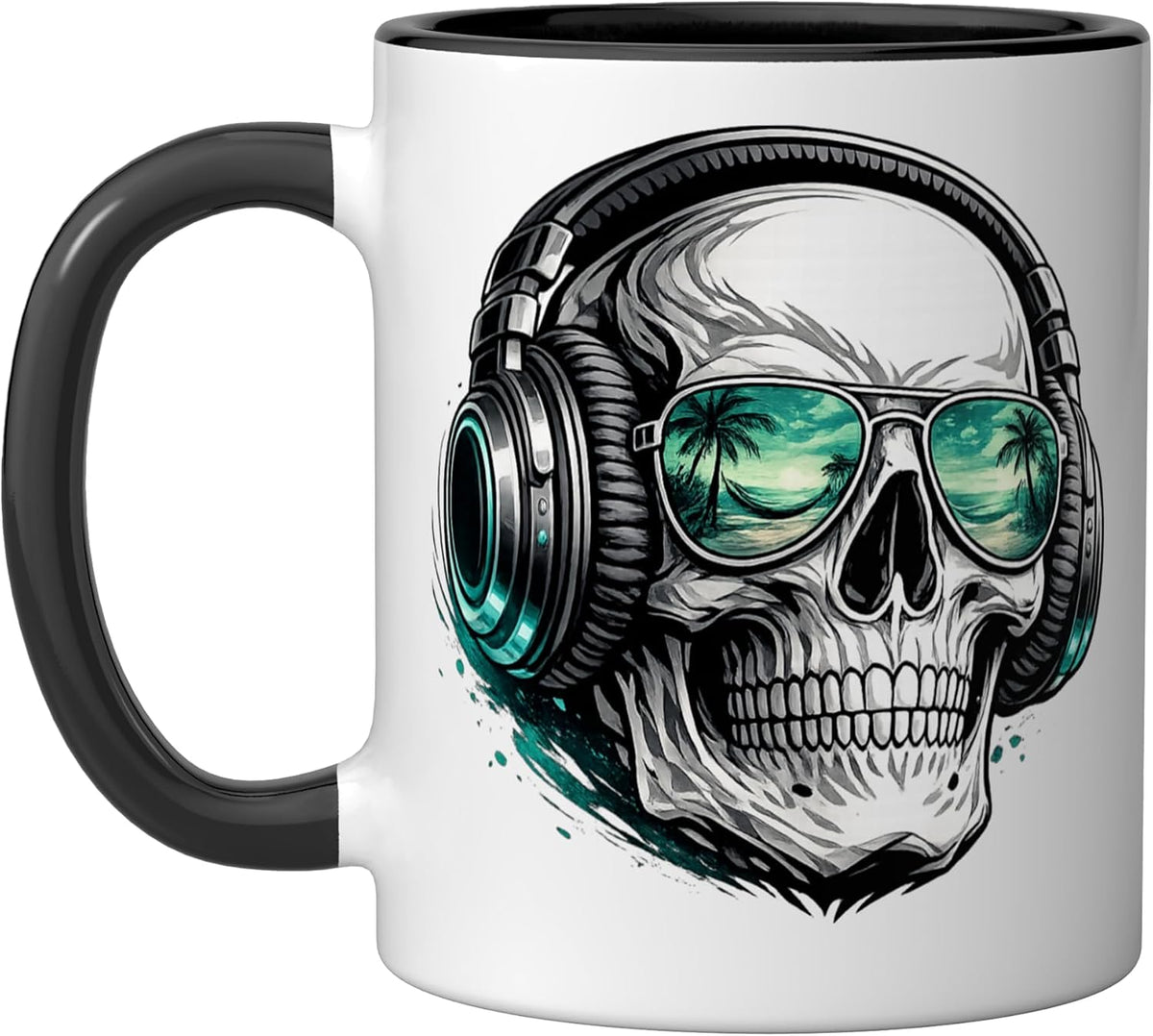 Art Punk Humor Ceramic Mug