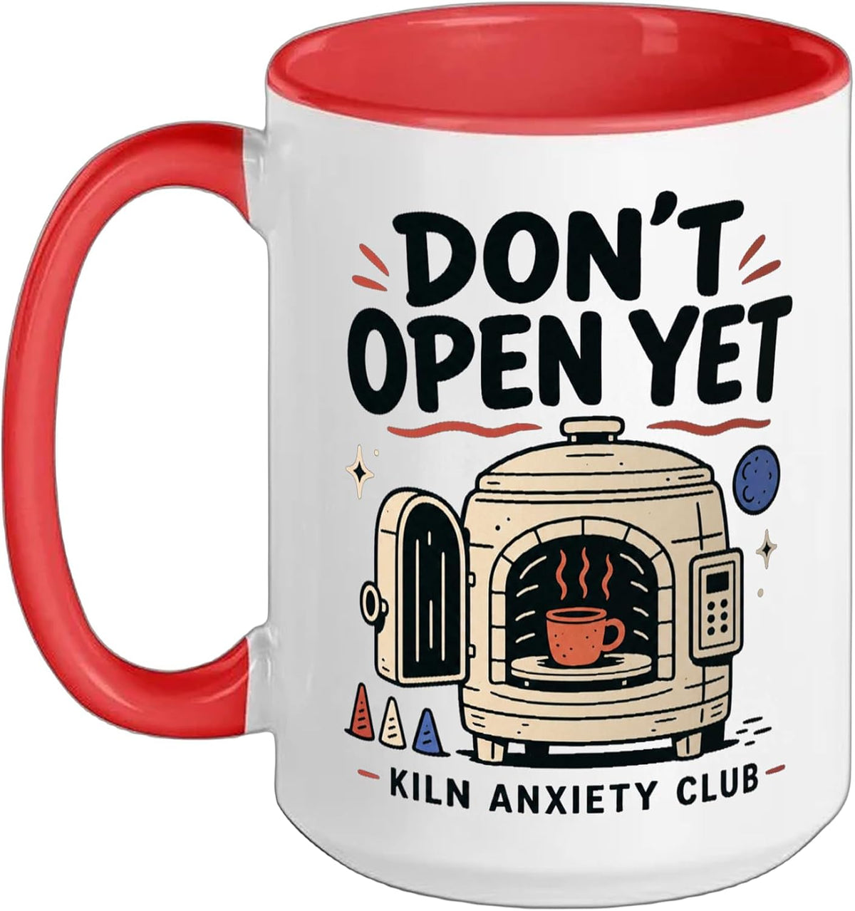 Pottery Ceramics Design Clay Ceramic Mug