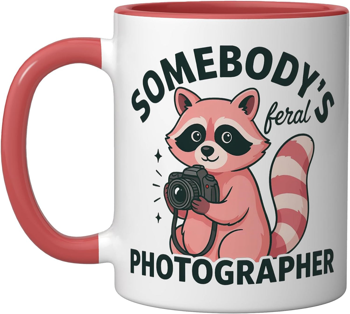 Photography Photo Hobby Taking Pictures Photographers Ceramic Mug