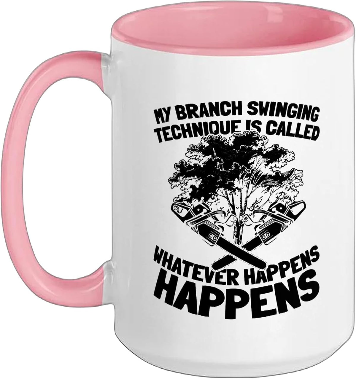 Arborist Forester Logger - Lumberjack Ceramic Mug
