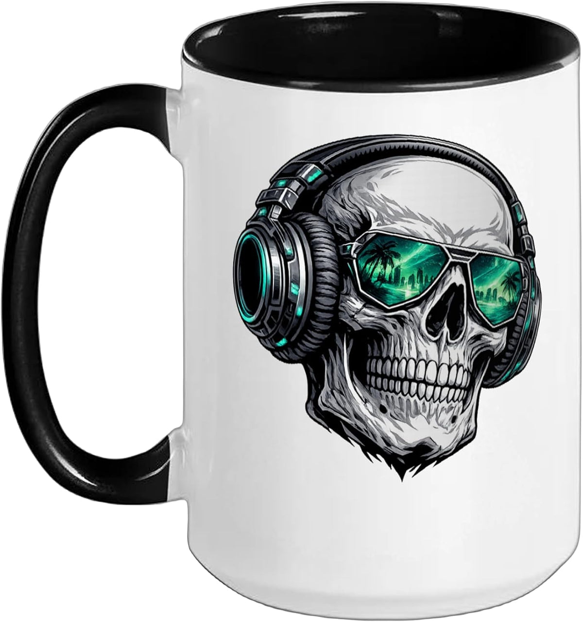 Art Punk Humor Ceramic Mug