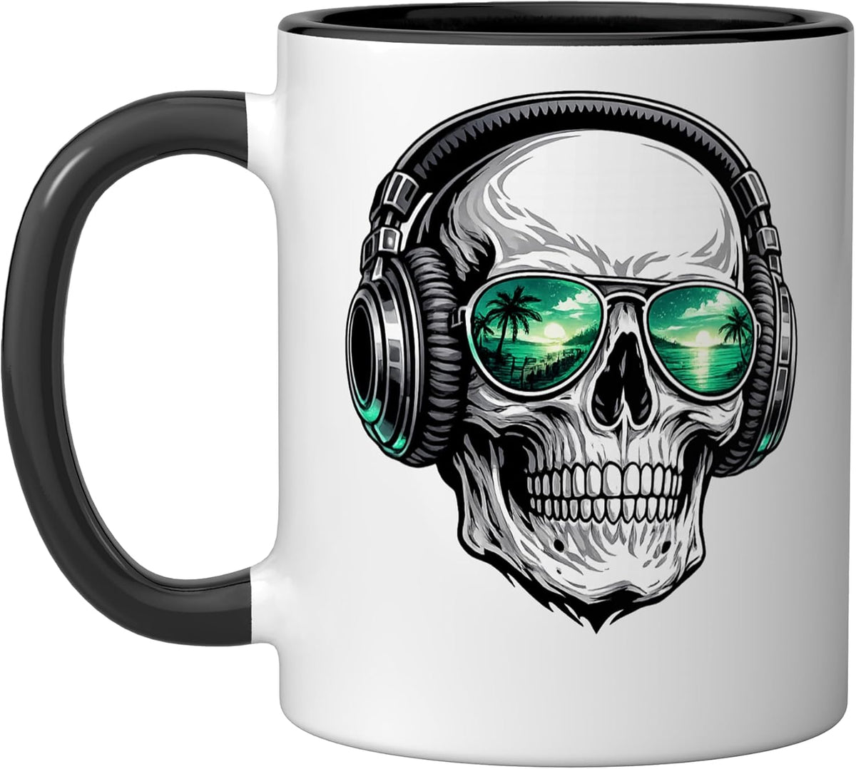 Art Punk Humor Ceramic Mug